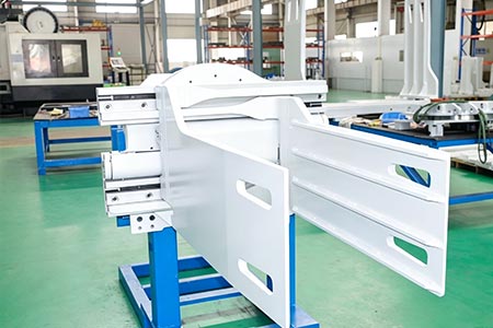 Custom Forklift Attachments