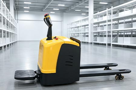 Electric Pallet Jack