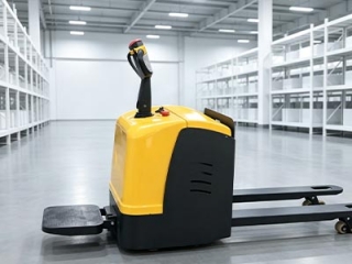 2026 Electric Pallet Truck Brand Ranking | Multi-dimensional Supplier Review
