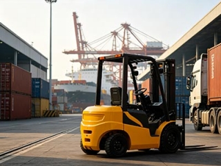 How To Select Forklift For EU Export? Standard CE Compliance Requirements