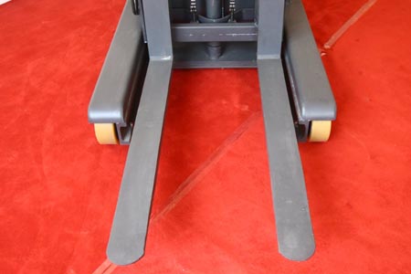 Reach Stacker Forks