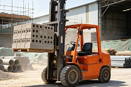 How Much Is Internal Combustion Forklift