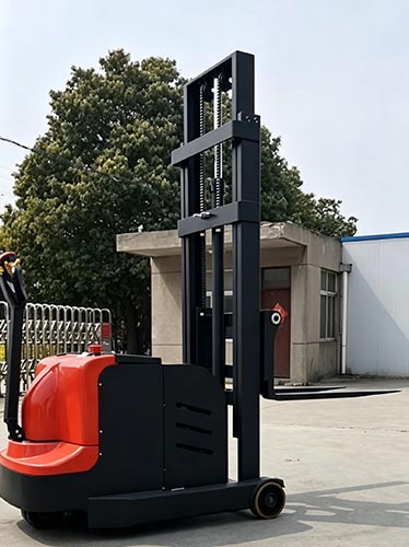 Walk-Behind Full Electric Stacker