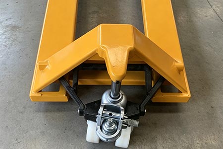 Manual Hydraulic Pallet Truck