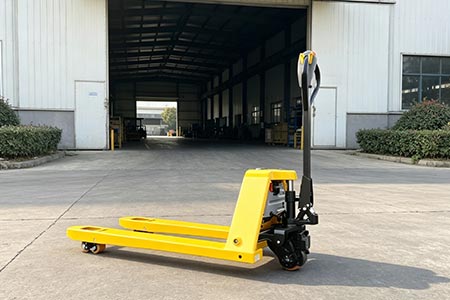 Newnewton Walk-Behind Electric Pallet Jack