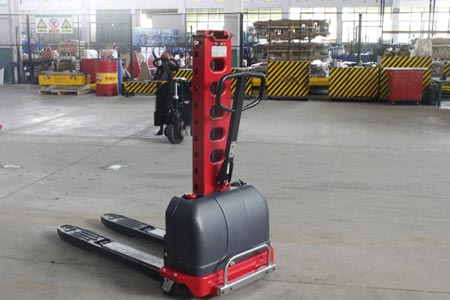 Electric Truck-Mounted Forklift