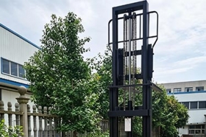 Daily / Weekly / Monthly Care Checklist For Walk-behind Counterbalance Stacker