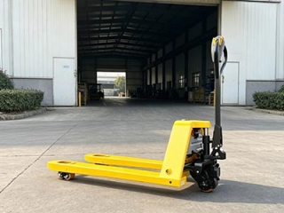 Newnewton Walk-behind Electric Pallet Truck | Reliable Original Forklift Factory