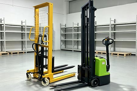 Stacker Selection Guide