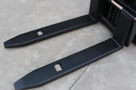 Pallet Stacker Fork Details