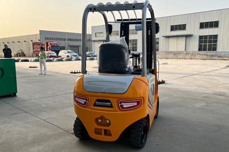 Newnewton Mini Electric Forklift