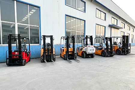 Jiangsu Newnewton Forklift | Factory Direct Supply Compact Mini Warehouse Forkli