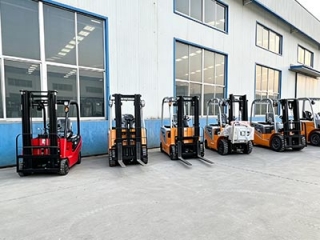 Jiangsu Newnewton Forklift | Factory Direct Supply Compact Mini Warehouse Forkli