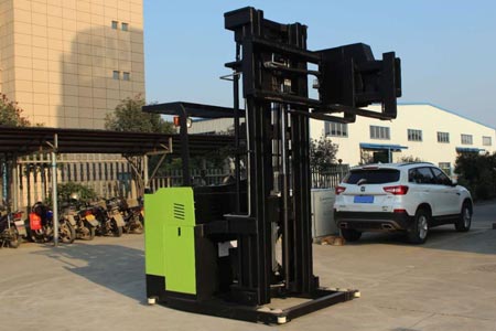 Electric Order Picker Repair Service