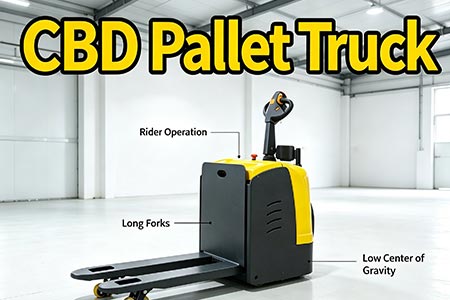 Pallet Truck Technical Specifications