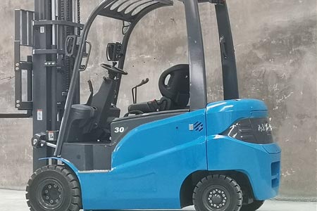 Maintenance for Diesel Forklift