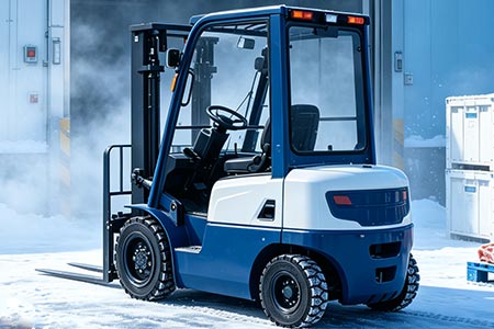 Cold Storage Special Forklift