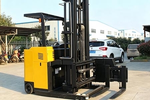Tri-lateral Stacker Order Picker Maintenance Guide | Reduce Breakdown & Downtime