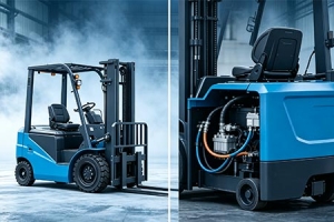 Key Factors Affecting Cost Of Freezer Forklift For Meat, Seafood & Pharma Cold C