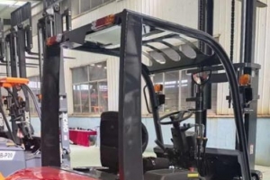 Diesel Forklift Maintenance Schedule 2026 | Complete Preventive Service Checklis