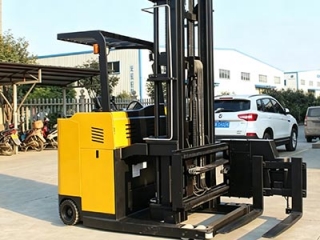 Tri-lateral Stacker Order Picker Maintenance Guide | Reduce Breakdown & Downtime