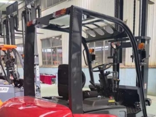 Diesel Forklift Maintenance Schedule 2026 | Complete Preventive Service Checklis