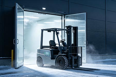 Lithium Battery VS Lead-Acid Battery for Forklift