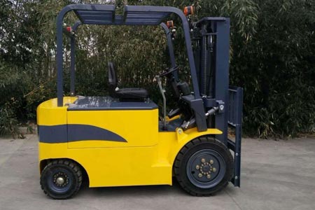 Electric Forklift Price