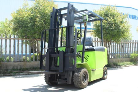 Newnewton Small Electric Forklift