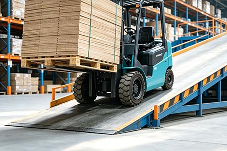 Forklift Motor Controller