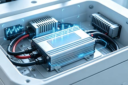 Electric Stacker Motor Controller