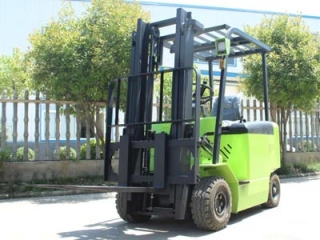Newnewton Mini Electric Counterbalance Forklift Cost & Optional Accessories