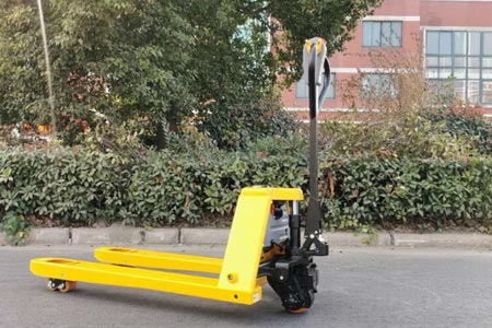 Electric Pallet Truck