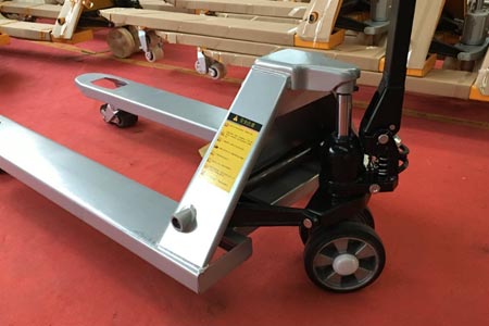 Manual Pallet Truck