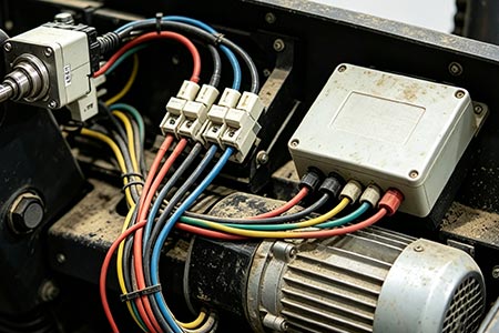 Electric Pallet Truck Steering Troubleshooting