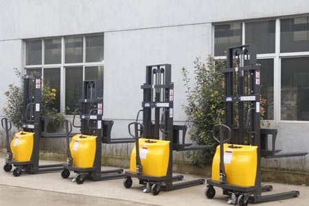 Methods To Reduce Stacker Damage