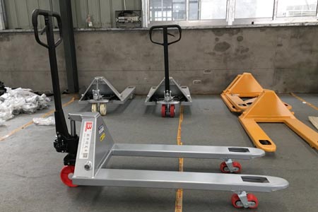 Manual Pallet Truck Electric Conversion Kit