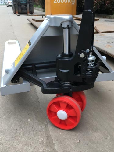 Manual Hydraulic Pallet Jack