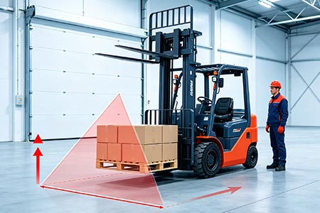 Potential Safety Hazards of Pallet Stacker