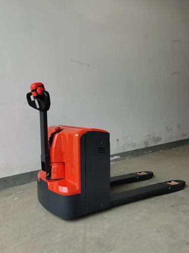 Portable Electric Pallet Truck