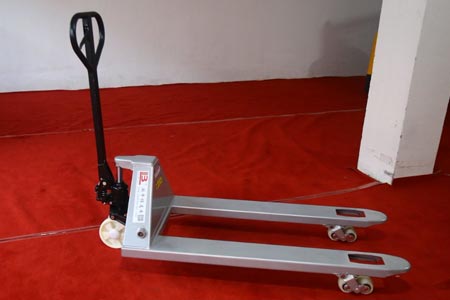 Light Duty Warehouse Pallet Truck