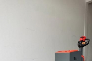 Portable Pallet Jack Electric Model, Ideal Replacement For Manual Pallet Trucks
