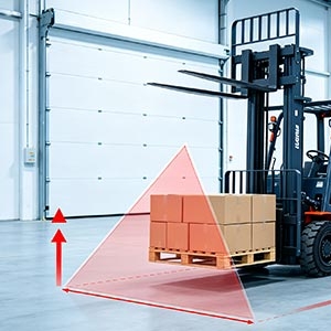 How To Respond When Walkie Counterbalance Stacker Tips Over, Safety Procedures