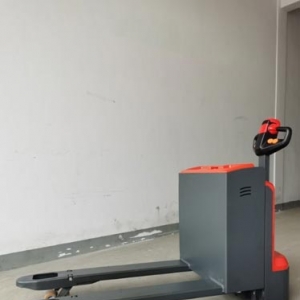 Portable Pallet Jack Electric Model, Ideal Replacement For Manual Pallet Trucks