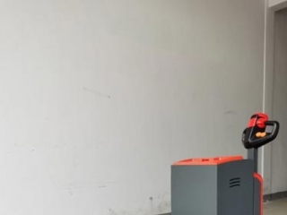 Portable Pallet Jack Electric Model, Ideal Replacement For Manual Pallet Trucks