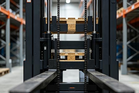 High Frequency Material Handling