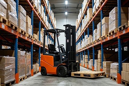 Mini Forklift Manufacturer