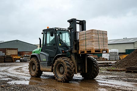 All-Terrain Stacker