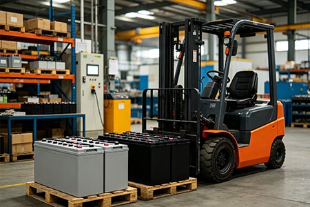 How Much Is Electric Forklift