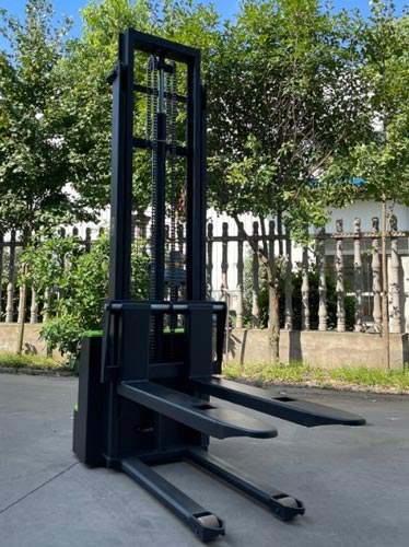 Heavy Duty Stacker